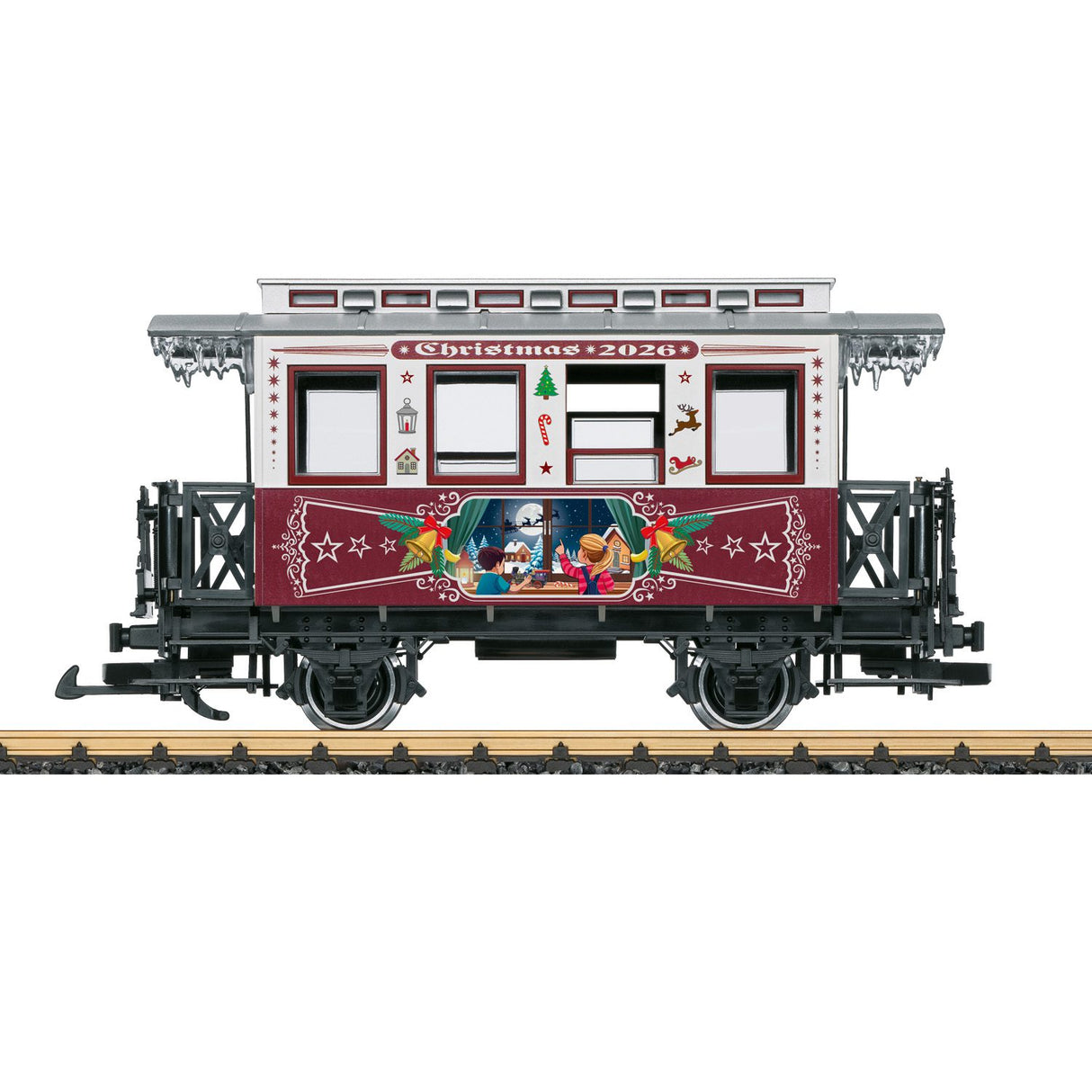 2026 Christmas Car