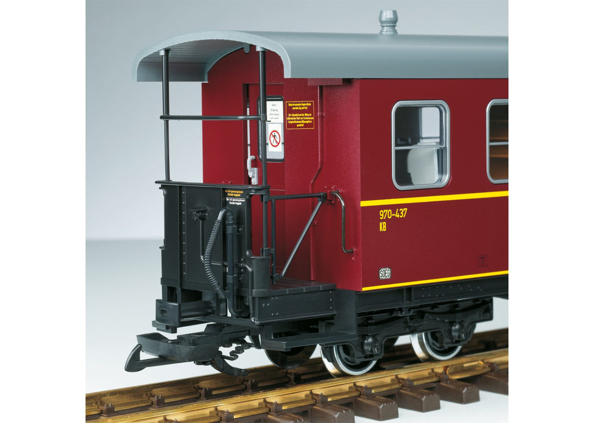 SOEG Dining Car