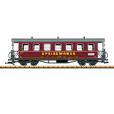 SOEG Dining Car