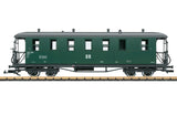DR Type KD Passenger Car