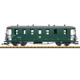 DR Type KD Passenger Car