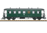 DR Type KB Passenger Car
