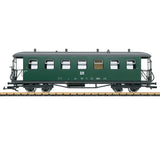DR Type KB Passenger Car