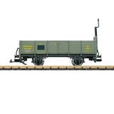 Royal Saxon State Railways Gondola
