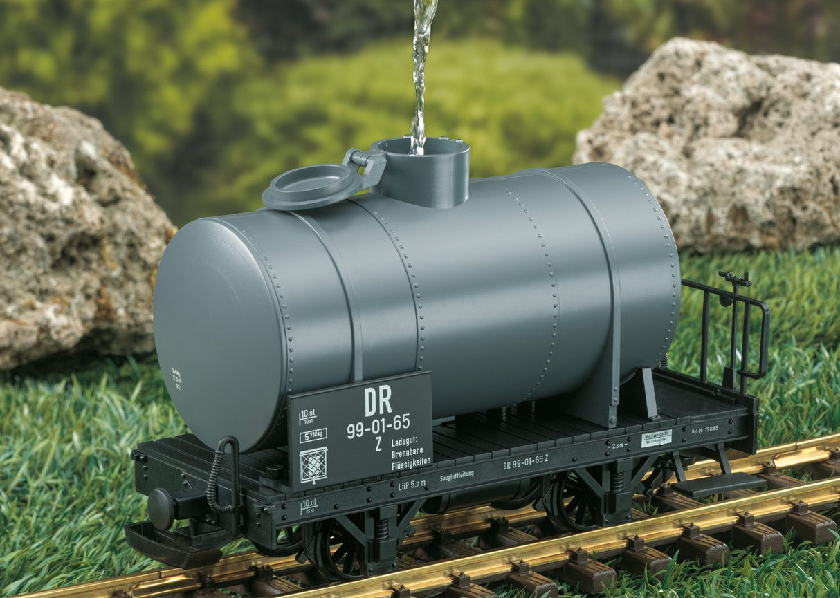 DR Tank Car