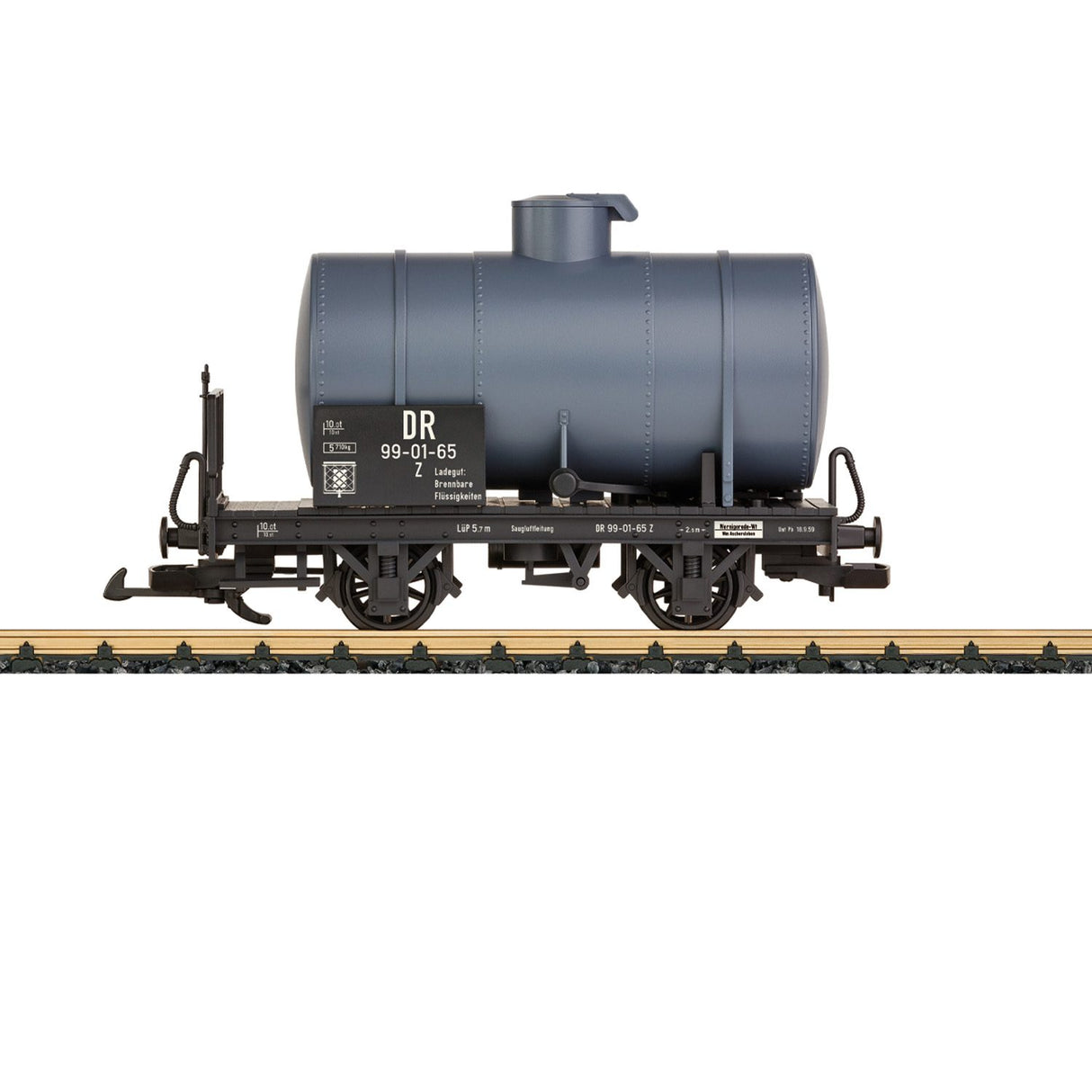 DR Tank Car