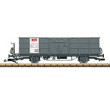 RhB High-Side Gondola, Car No. 8511