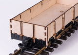 High-Side Gondola, Wood