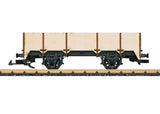 High-Side Gondola, Wood