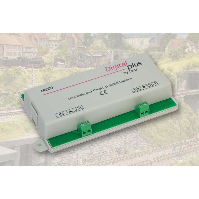 LK200 reverse loop module