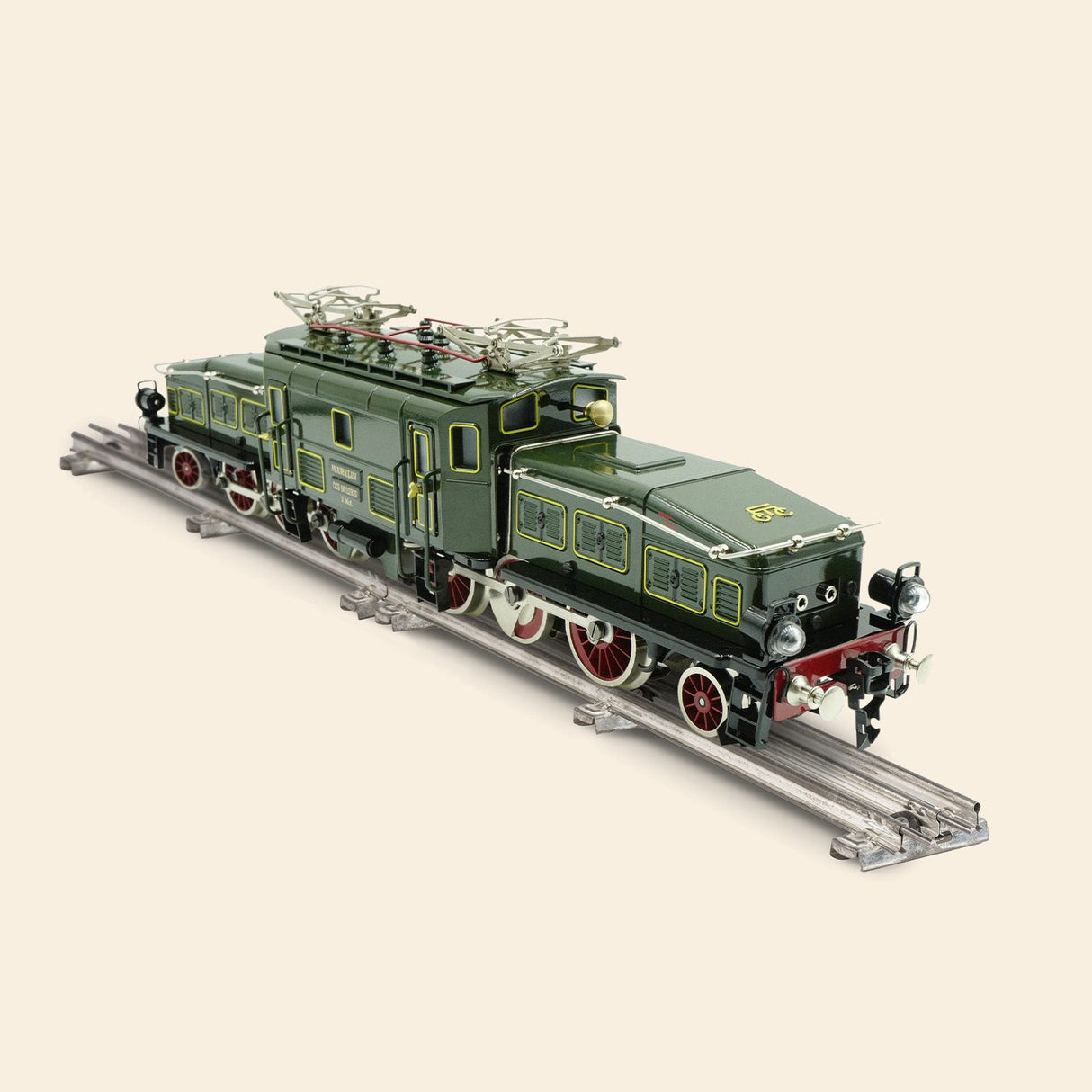 Type DH 500 Ca Diesel Locomotive