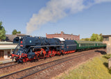 Class 92 Steam Locomotive