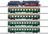 Class 92 Steam Locomotive