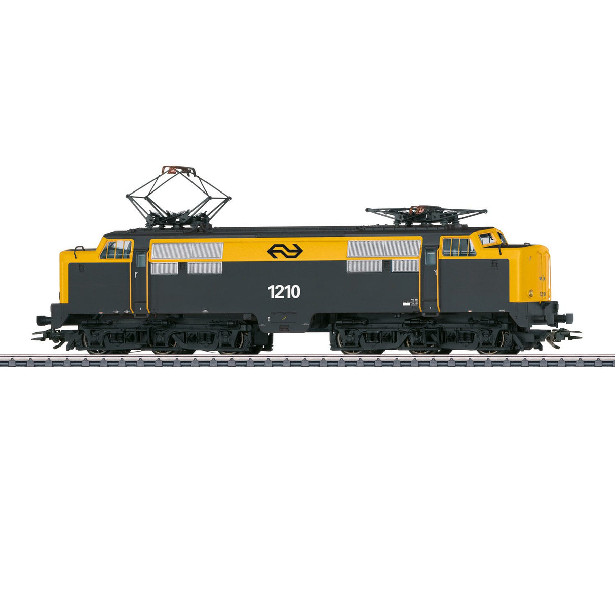Set of Type Tds Dump Cars with Hinged Roofs