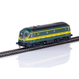 Class VT 18.16 Diesel Express Powered Rail Car Train
