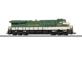 Class 1600 Diesel Locomotive