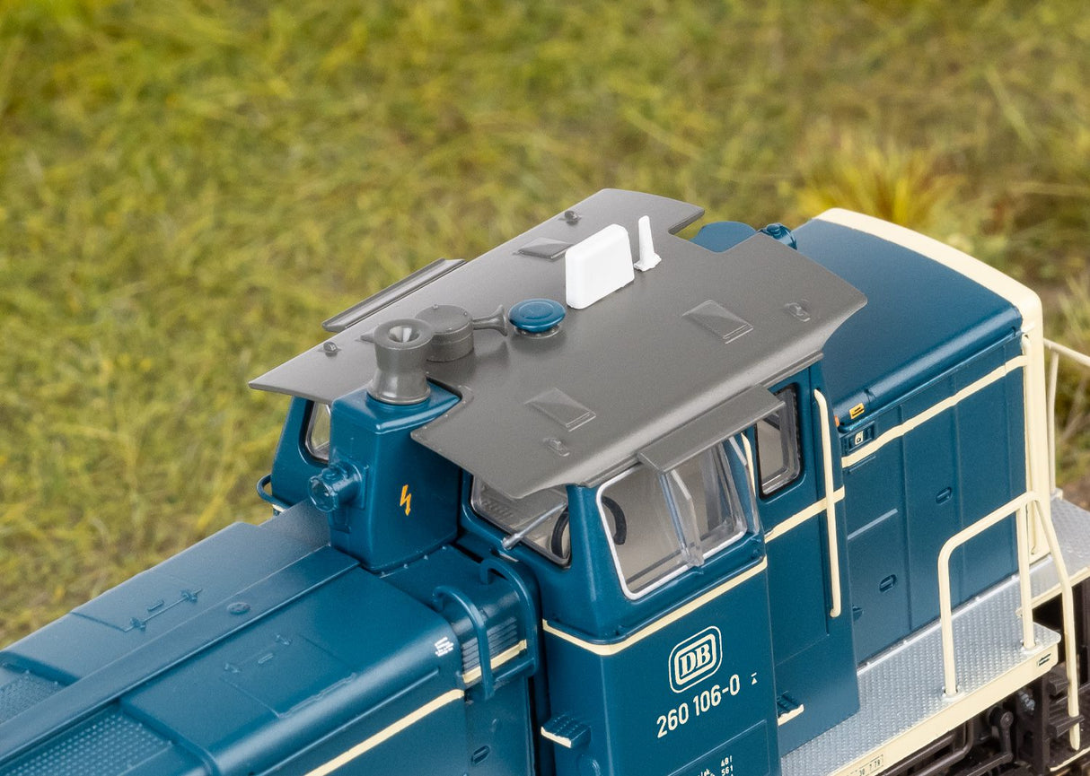 Class 998.0 Rail Bus Trailer Car