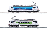 Add-On Car Set 1 for the Class RABe 501 022 Giruno
