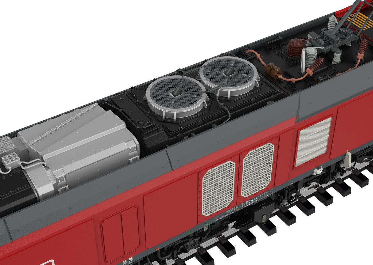 Type DH 500 Ca Diesel Locomotive