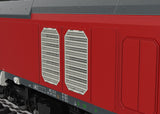 Type DH 500 Ca Diesel Locomotive