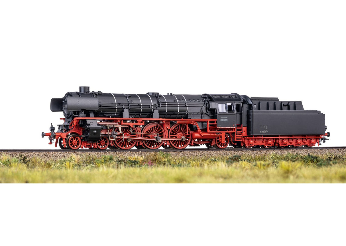 Class 4000 Steam Locomotive