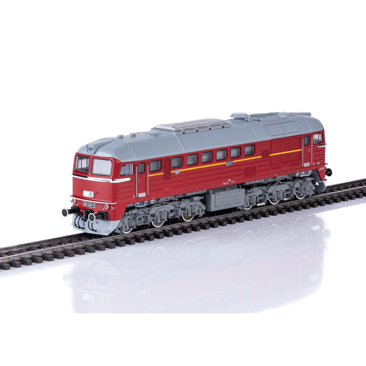 Type Apümh 121 Express Train Passenger Car