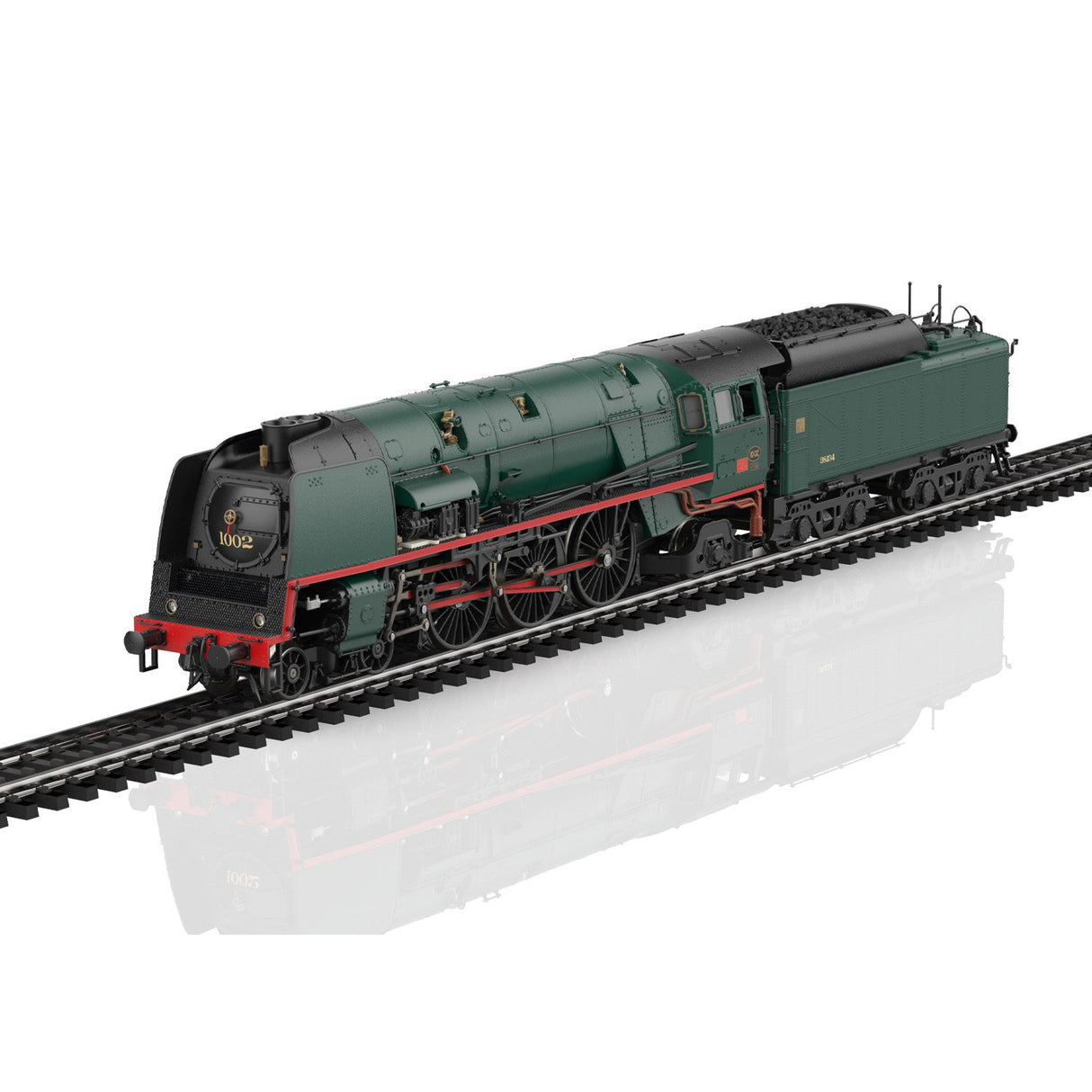 Class CC 65000 Diesel Locomotive