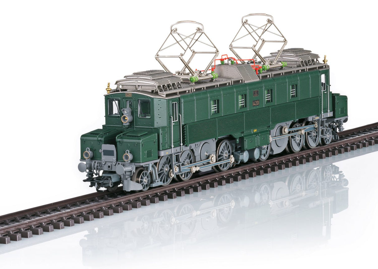 Class 193 Electric Locomotive