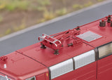ICE Express Train Passenger Car Set