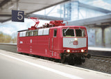 ICE Express Train Passenger Car Set