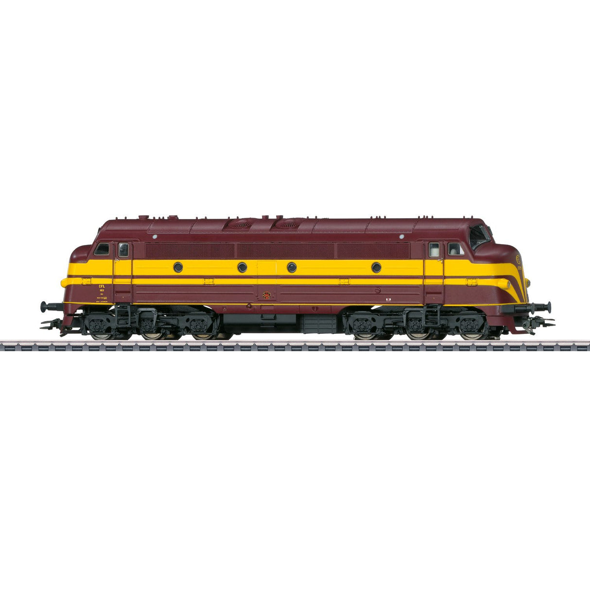 Add-On Car Set 3 for the TGV INOUI