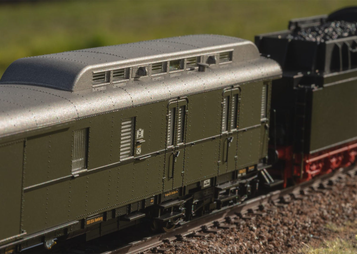 Class 216 Diesel Locomotive