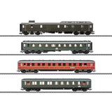 Class 216 Diesel Locomotive