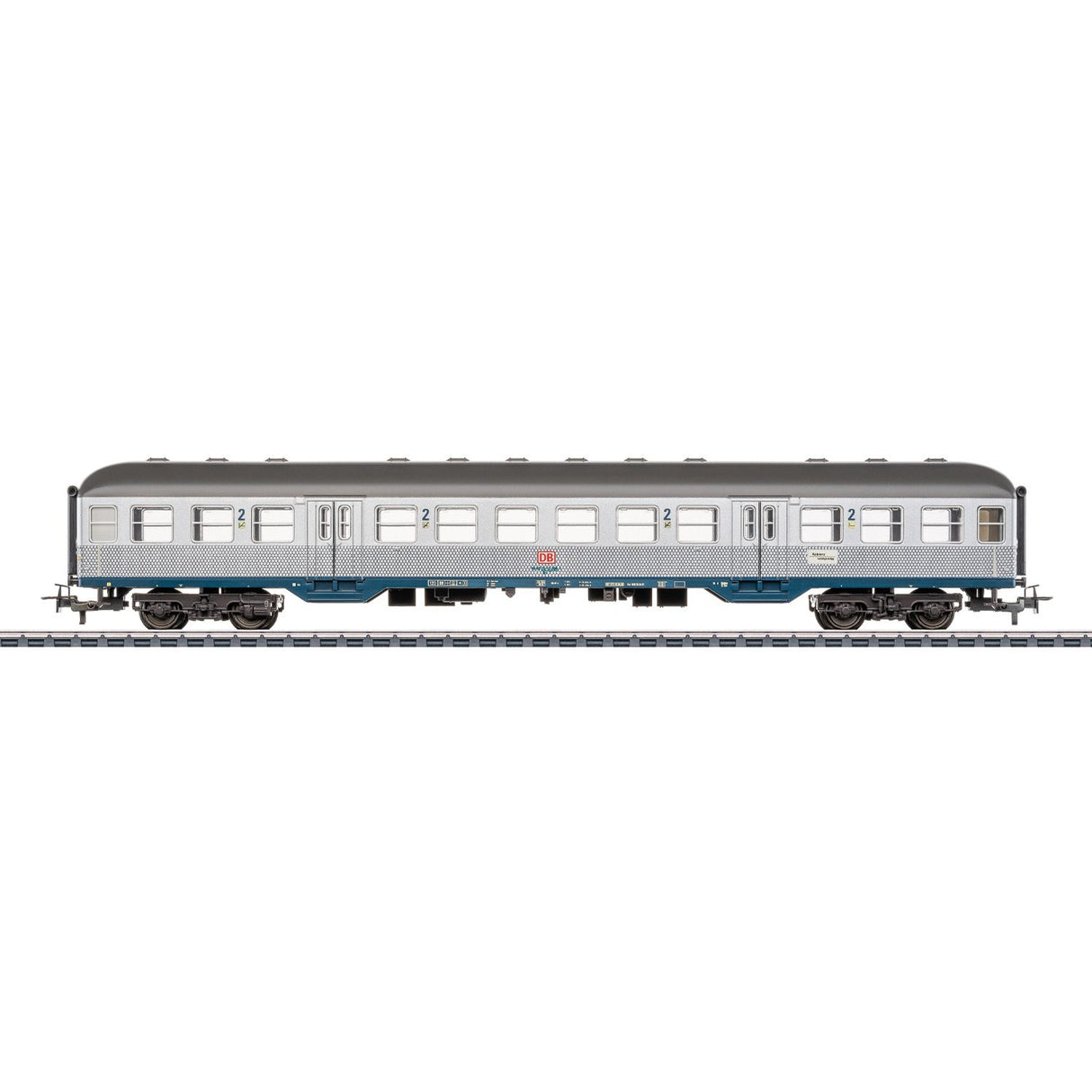 Märklin Start up - DB Cargo Class DHG 500 Diesel Locomotive, Era VI