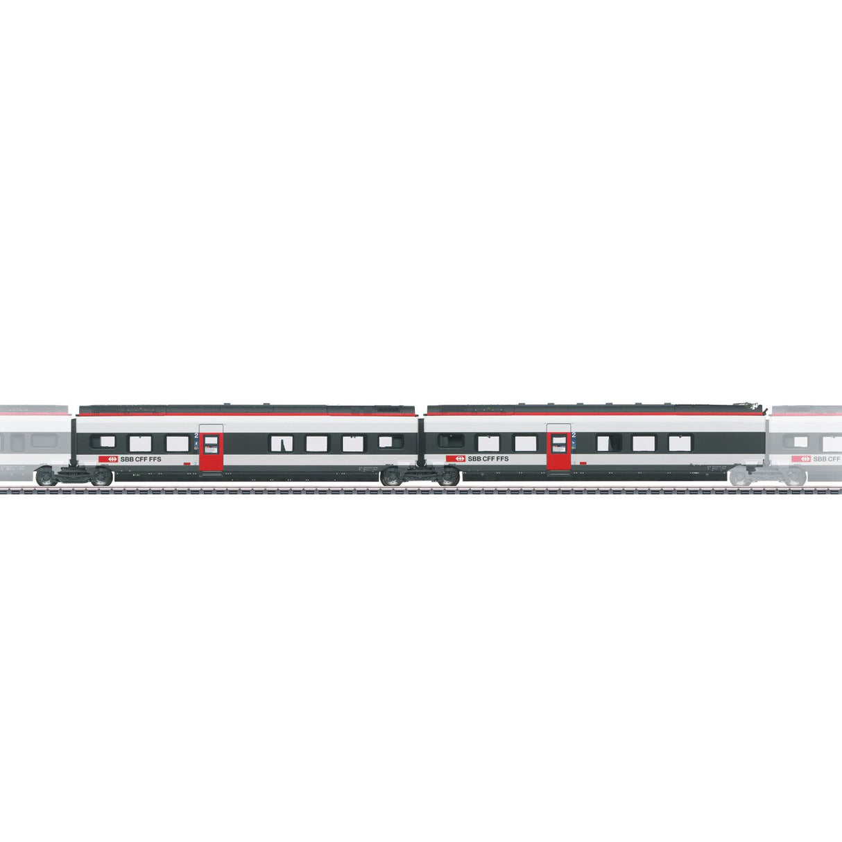 Class E10.3 Electric Locomotive