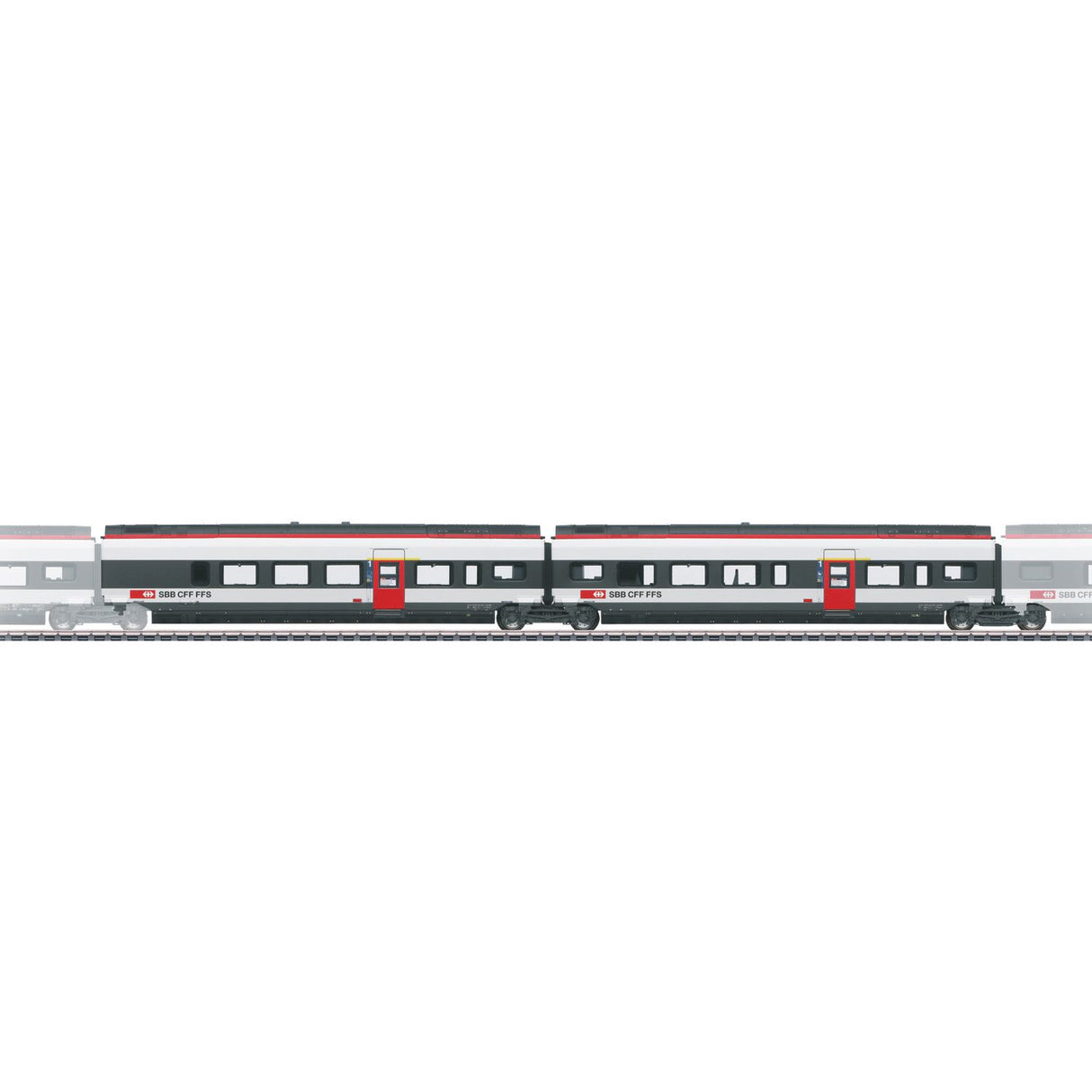 Class 115 Electric Locomotive