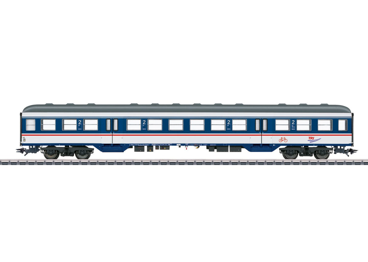 Class 217 Diesel Locomotive