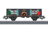 Flat Car Set