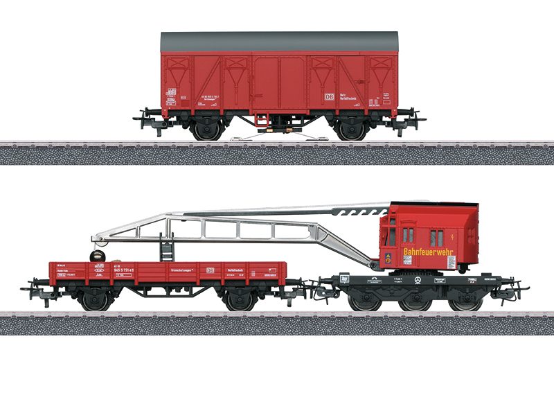 Märklin Start up - Stake Car