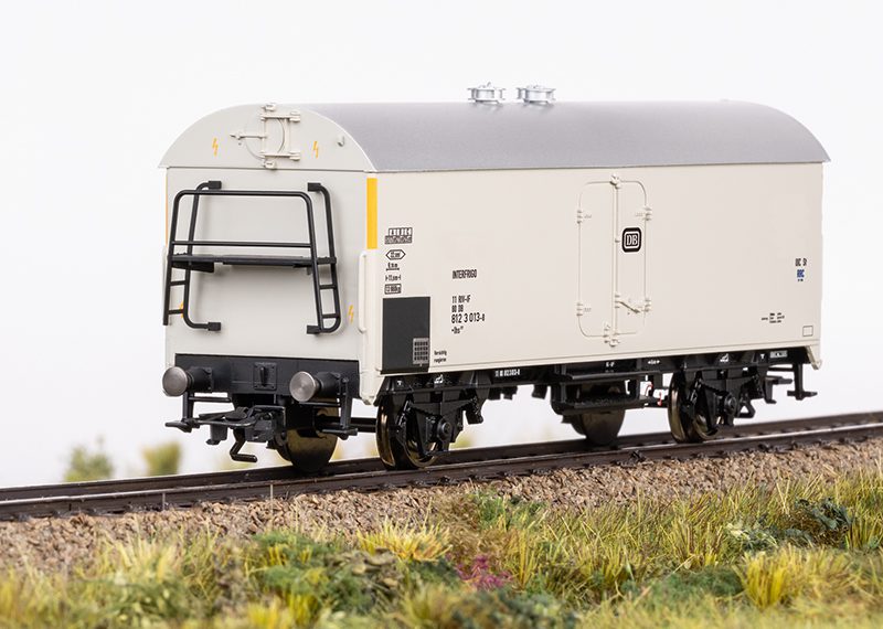 Märklin Start up - Low Side Car