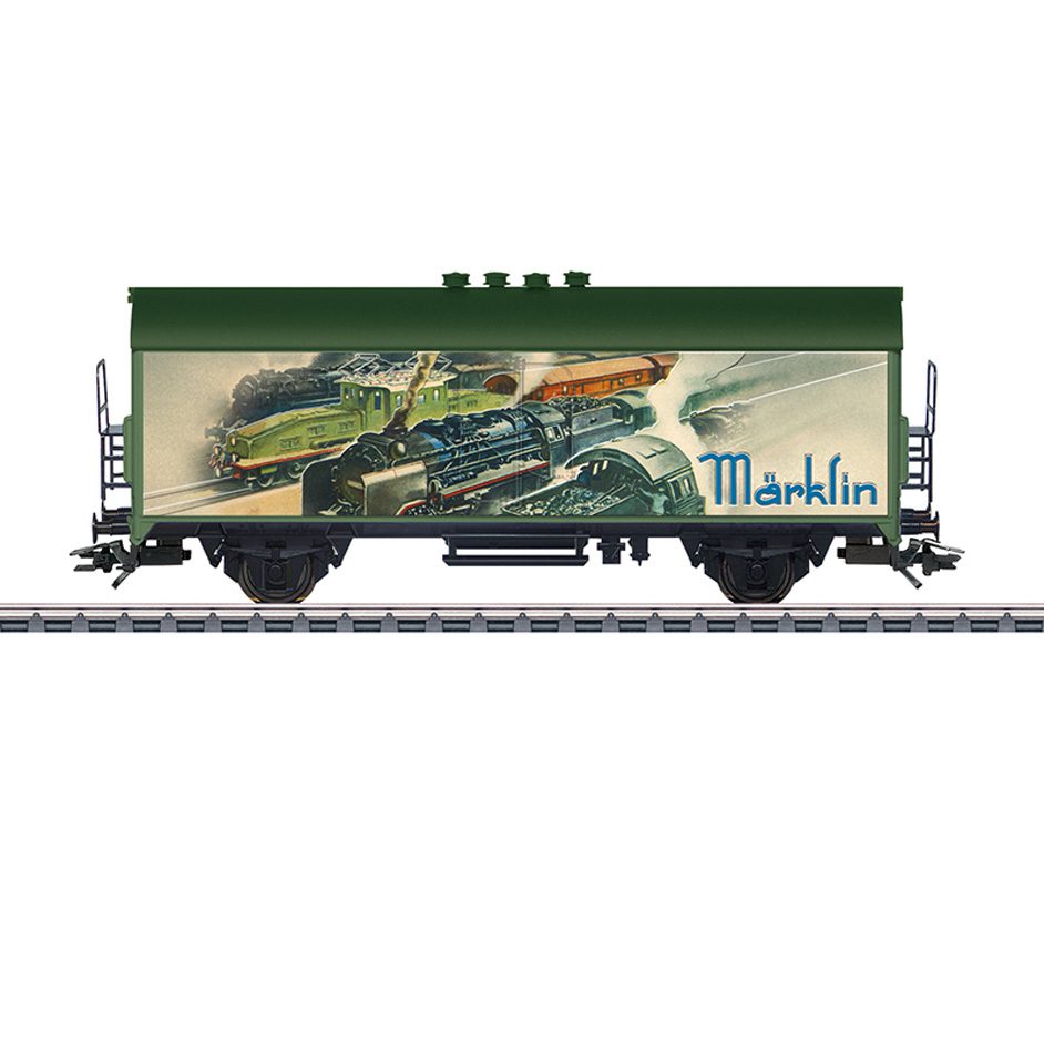 Type Ibs 377 Refrigerator Car