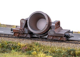 Express Train Passenger Car Set 1 for the “D 74”