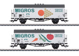 Type Samms 710 Heavy-Duty Flat Car, CarMotion