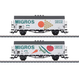 Type Samms 710 Heavy-Duty Flat Car, CarMotion