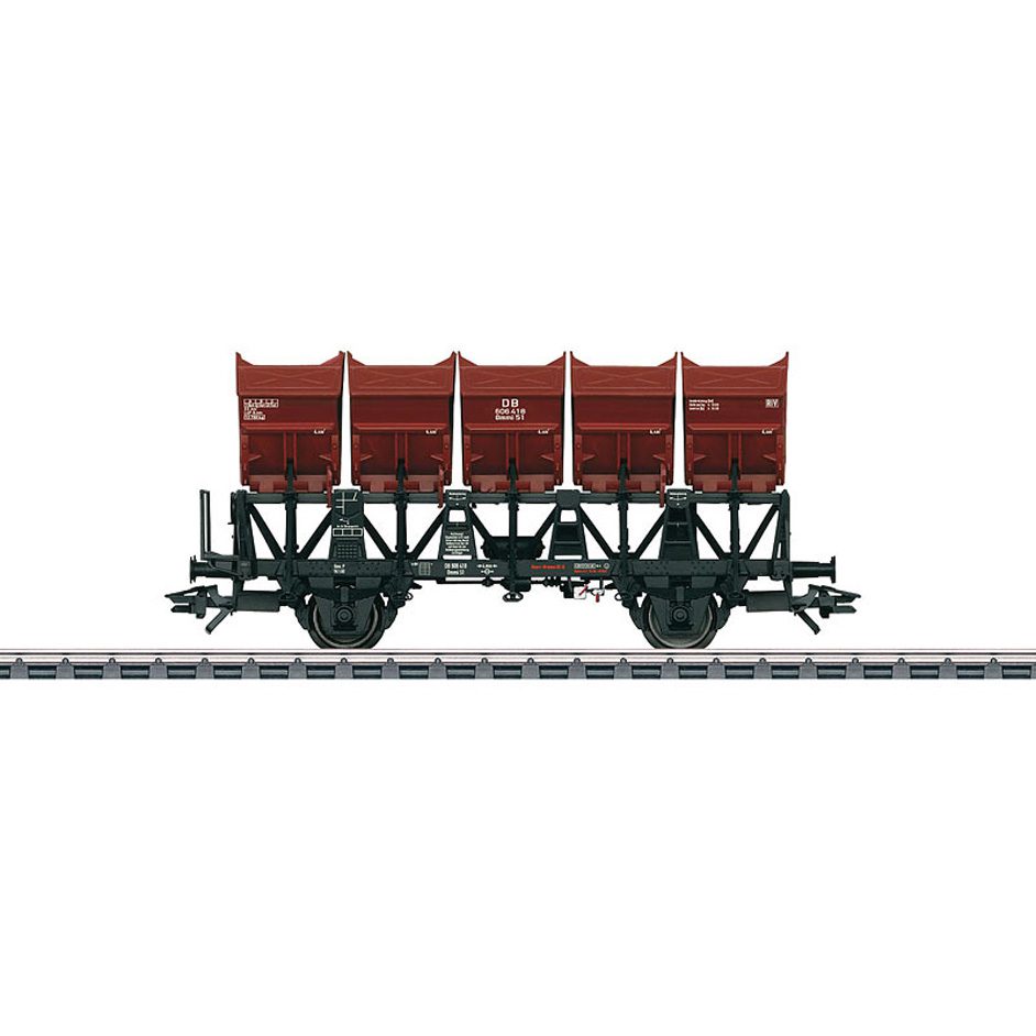 Type Gbkl Boxcar