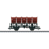 Type Gbkl Boxcar