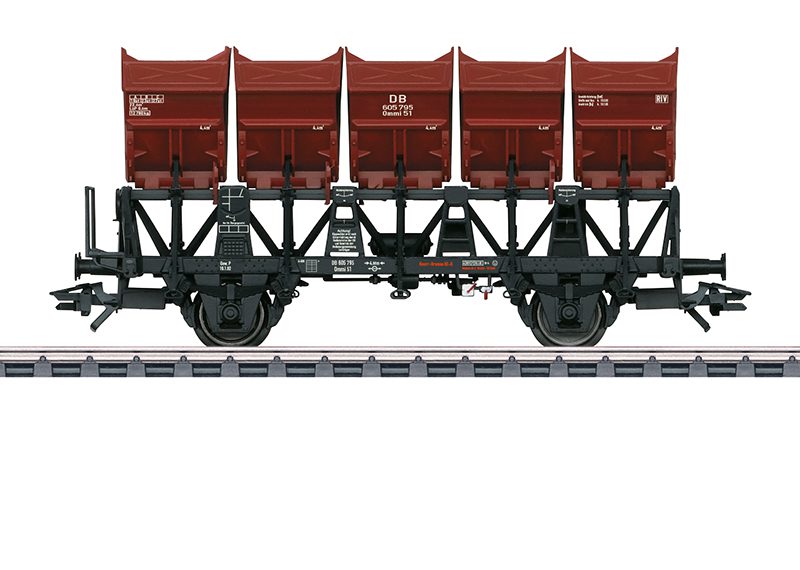 Type Gbkl Boxcar