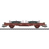 Type Dm 903 Baggage Car