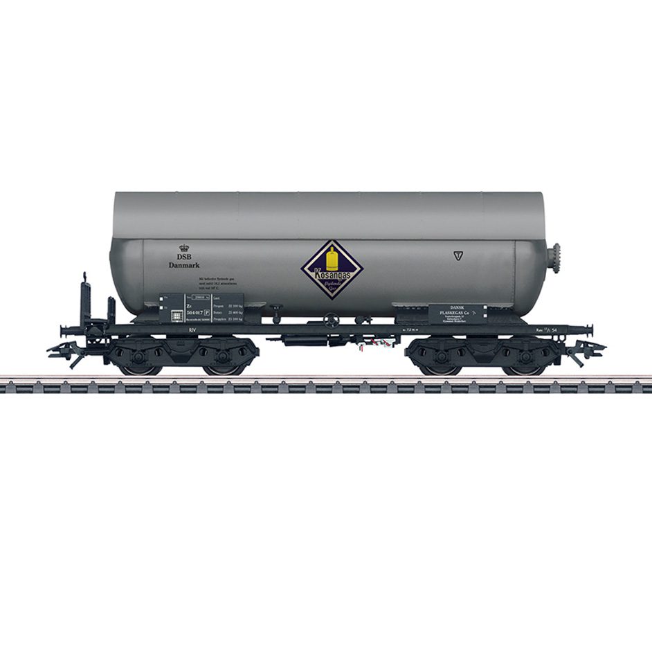 Type Gs Boxcar