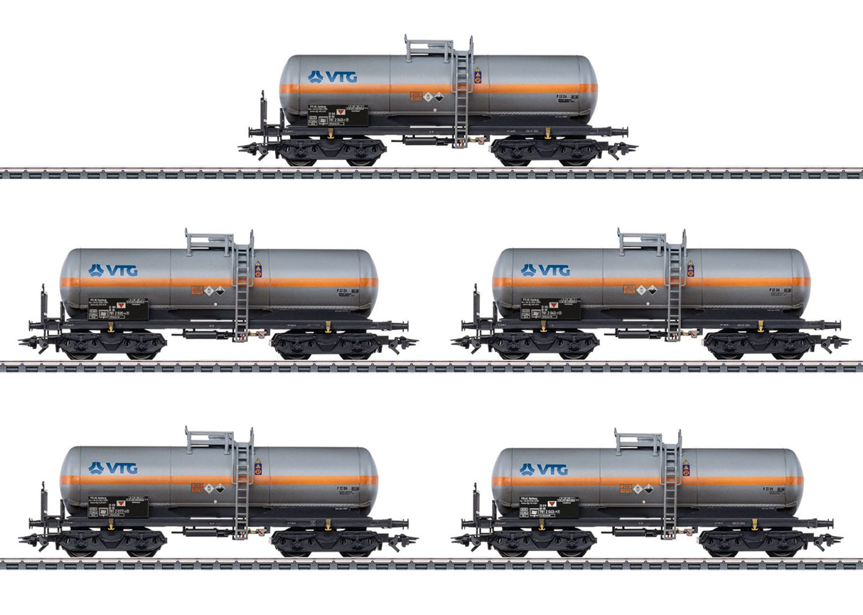 Maintenance Tank Car with a Brakeman's Cab